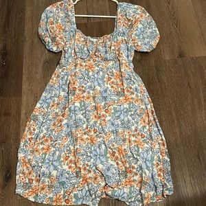 Coco+Jameson dress
